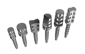 Photo: broches en fibre de carbone