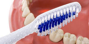 Photo: soin de la couronne