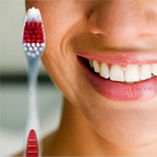 Photo: soins prothétiques