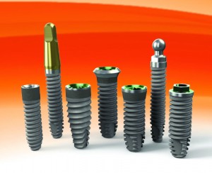 Foto: implants de cargol