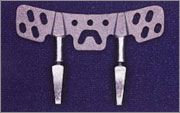 Foto: implants transossals