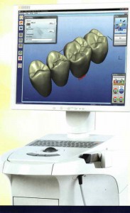 Photo: Simulation par ordinateur