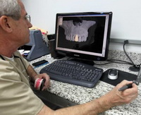 Photo: technique de modélisation 3D
