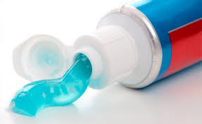 Photo: dentifrice