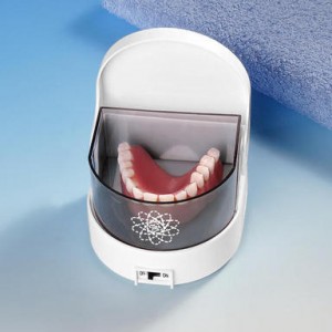 Photo: Nettoyage par ultrasons des taches tenaces