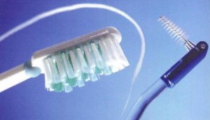 Photo: Nettoyants pour prothèses dentaires