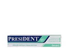 le président