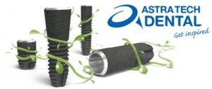 Photo: implants Astra Tech