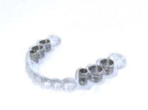 Photo: modèle chirurgical