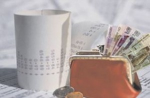 Photo: Preuve de paiement des services