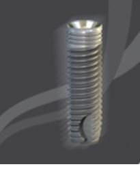 Photo: implant standard à double filetage