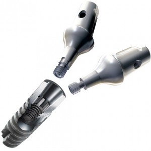 Photo: Caractéristiques des implants Ankylos