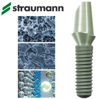 Photo: Surface de l'implant