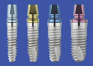 Photo: implants Xive