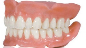 Photo: dentiers
