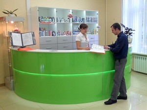 Photo: Prothèses dentaires dans une clinique privée