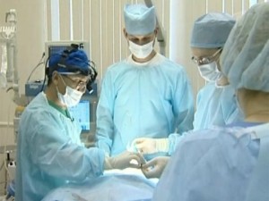 Photo: chirurgie de correction des morsures
