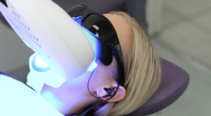 Photo: blanchiment des dents Zoom