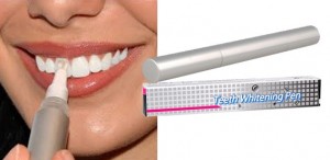 Foto: Blanquejar els dents a casa