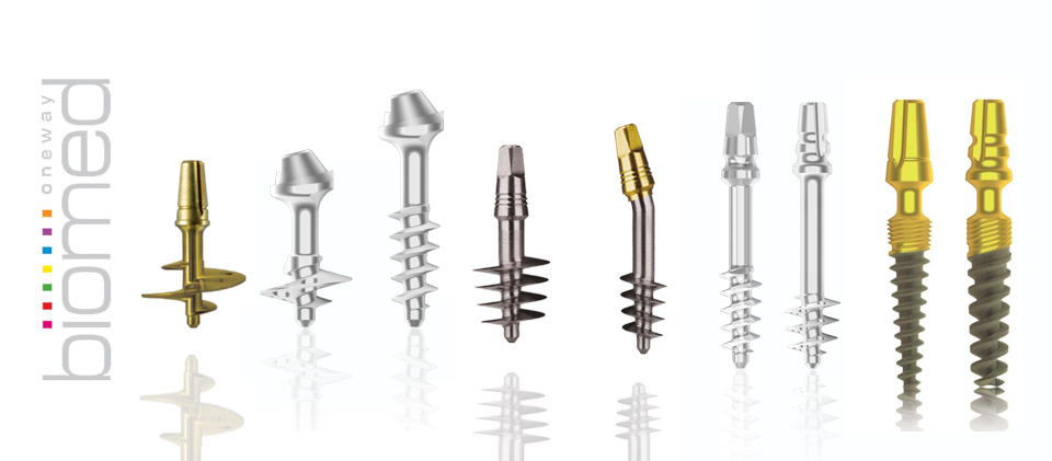 implants basaux biomédiés