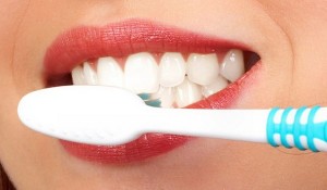 Foto: Blanquejament de pasta de dents