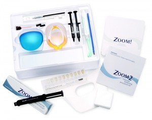 Снимка: Zoom система за избелване на зъбите в домашни условия