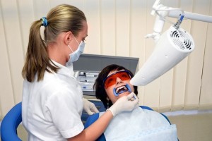 photo: Blanchiment professionnel des dents